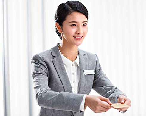 【禮儀服務】掌握這6個陌生拜訪技巧，讓您的業績輕松翻倍